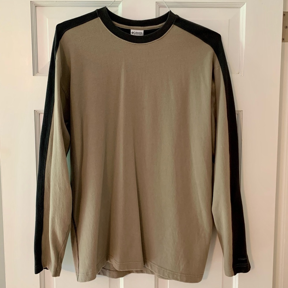 Columbia Heavyweight L/S Crewneck